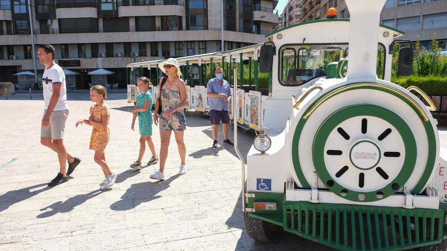 Los viajes de negocios se imponen al turismo en los hoteles de Elche en marzo