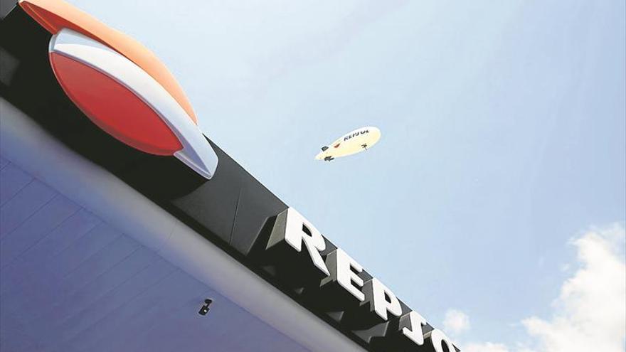 Repsol amortizará el 5% de capital para premiar a sus accionistas