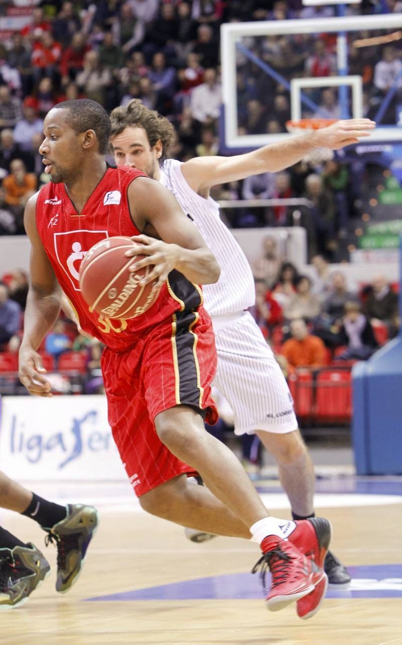 Fotogalería: CAI Zaragoza-Bilbao Basket