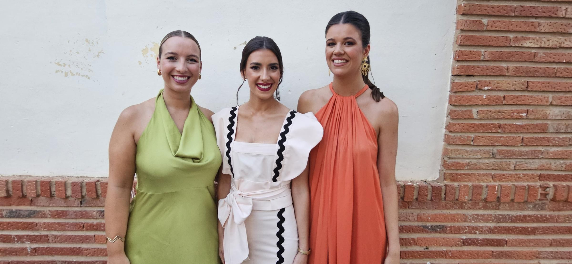 Pla del Remei-Gran Via. Carla Ruiz (Ciscar-Burriana), Paula Fernandez (R. Valencia-Ciscar) y Maria Manclus (Maestro Gozalbo)