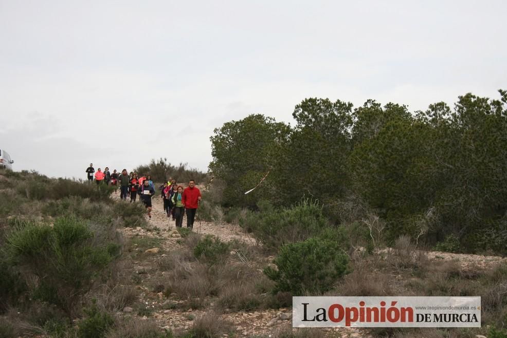 San Jorge Trail (recorrido)