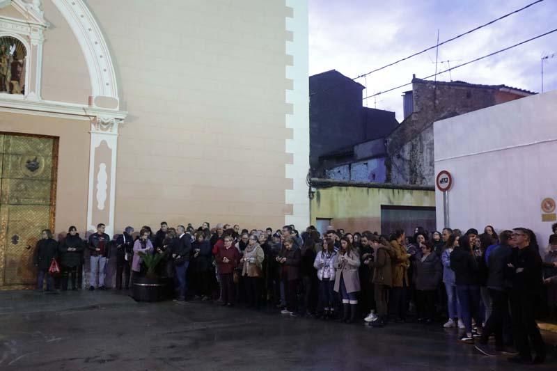 Estivella recuerda a Marta Calvo