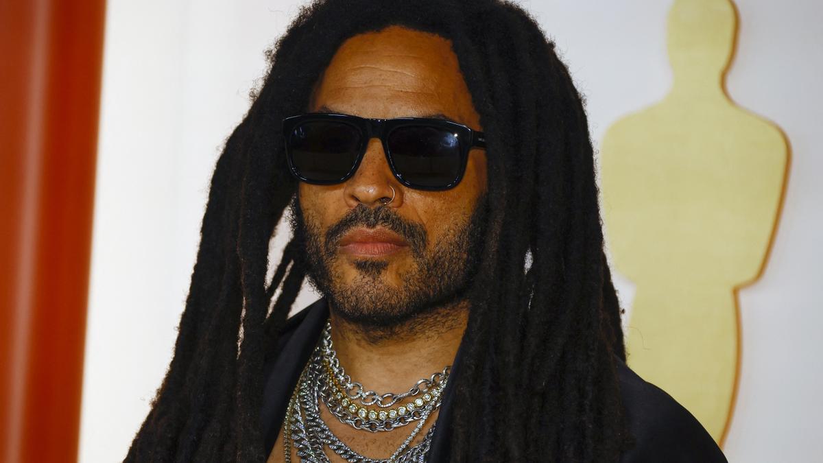 Lenny Kravitz.