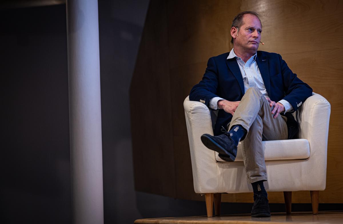 Juan Abad, gerente comercial de Nuevos Negocios en Alphabet. Juan Abad, gerente comercial de Nuevos Negocios en Alphabet.