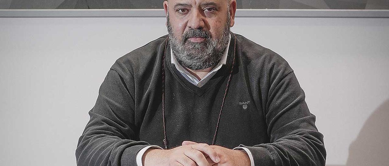 Jaime Martínez Llabrés «El PP de Palma tiene que volver a integrar a