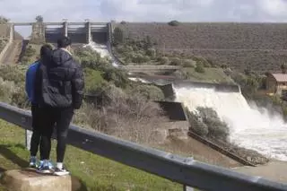 Consulta el nivel de los embalses de Córdoba tras el impacto de las últimas borrascas