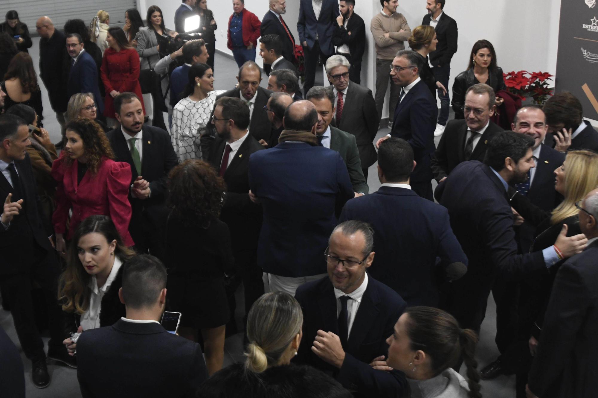 Gala de entrega de los Premios Importantes 2022 en Lorca