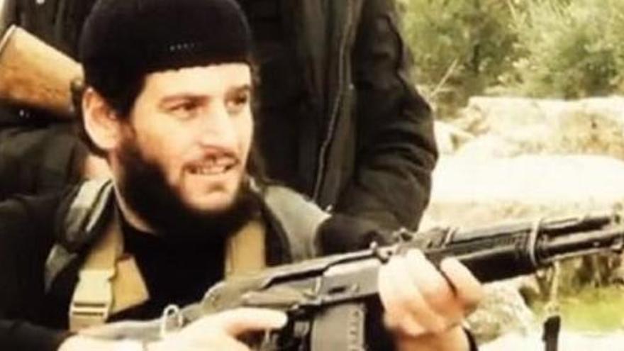 Abú Muhamad al Adnani fue abatido en Alepo.