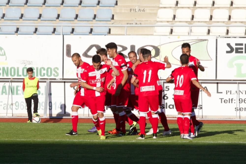 La Hoya Lorca - FC Cartagena