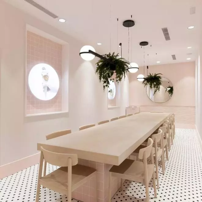 Maison Glacée, la heladería más espectacular de todo Madrid