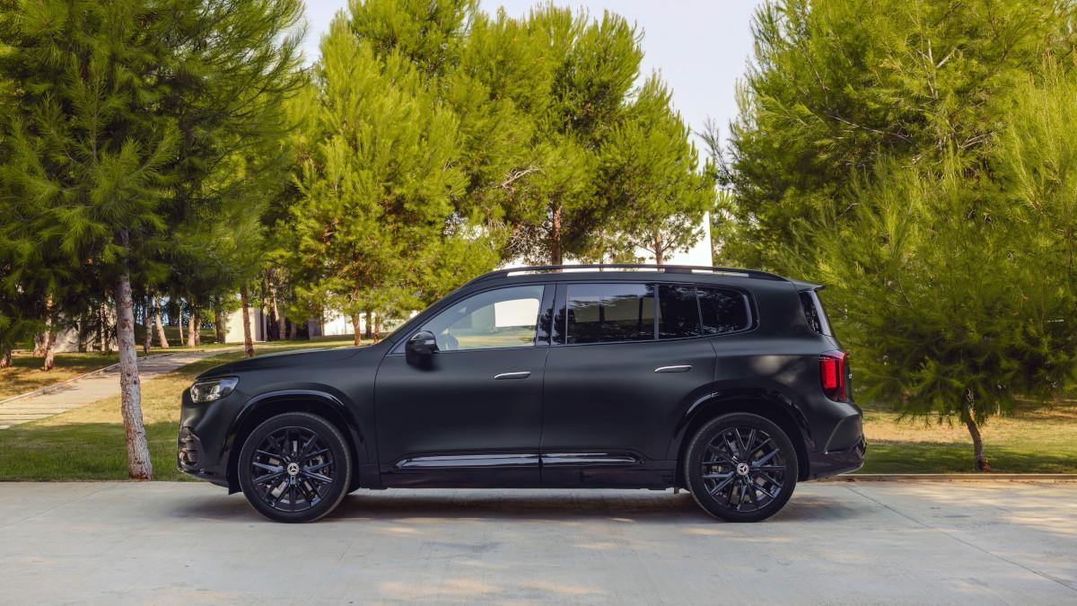 Yeni Mercedes-Benz GLB'nin İspanya'da fiyatı zaten belli