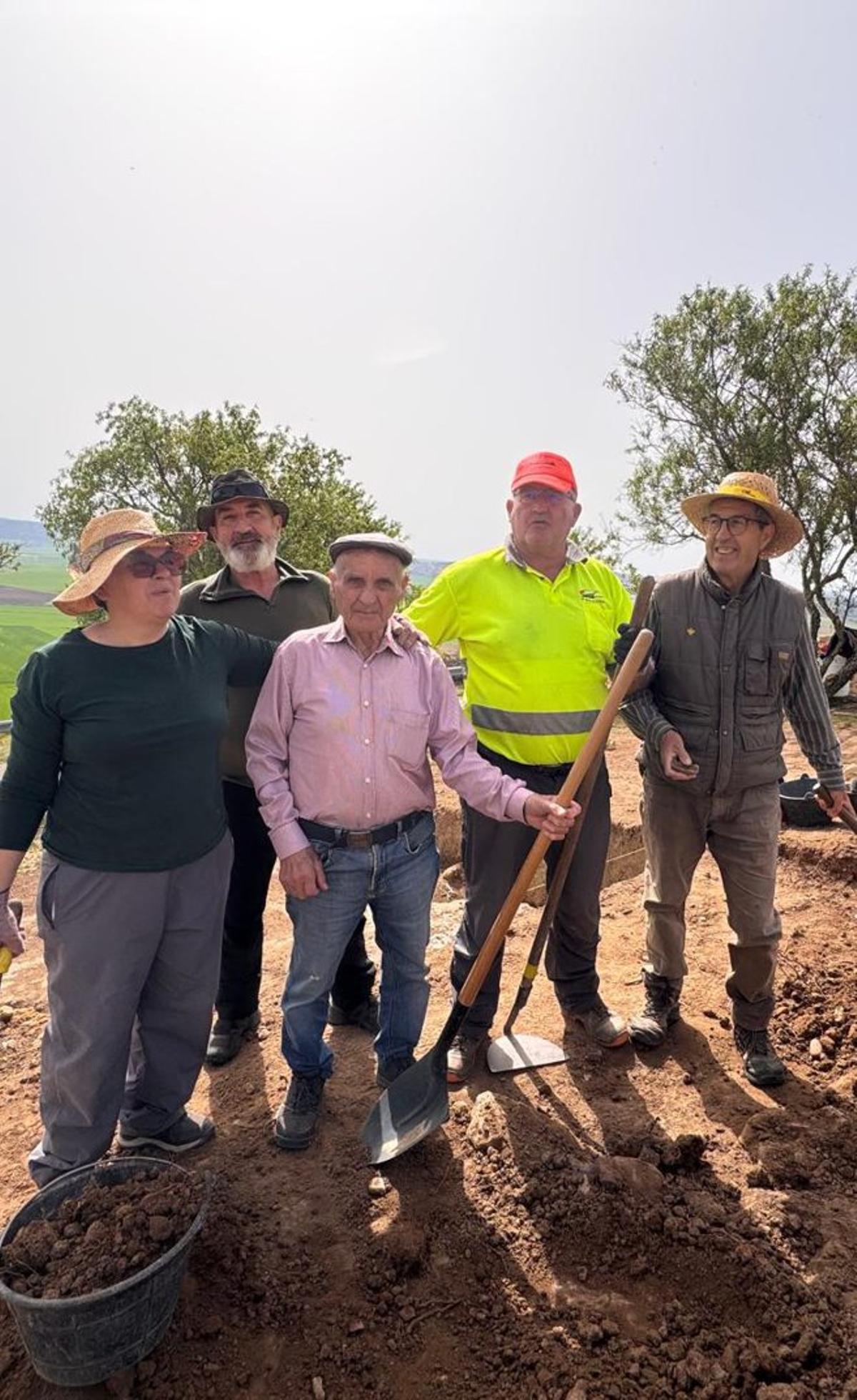 El renacer de la ermita del Viso: "Es una ruina evocadora"