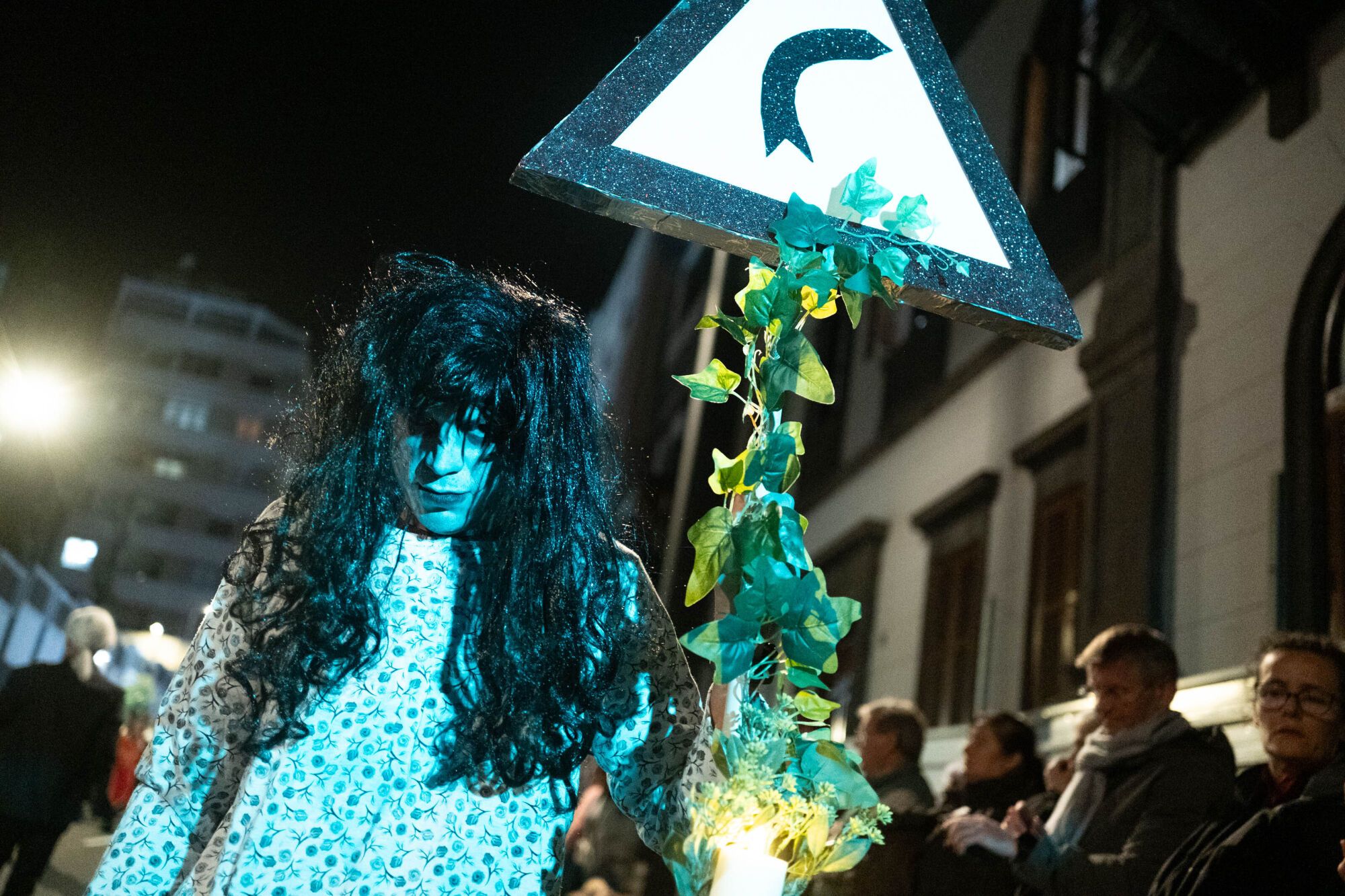 Entierro de la Sardina del Carnaval de Santa Cruz de Tenerife 2025