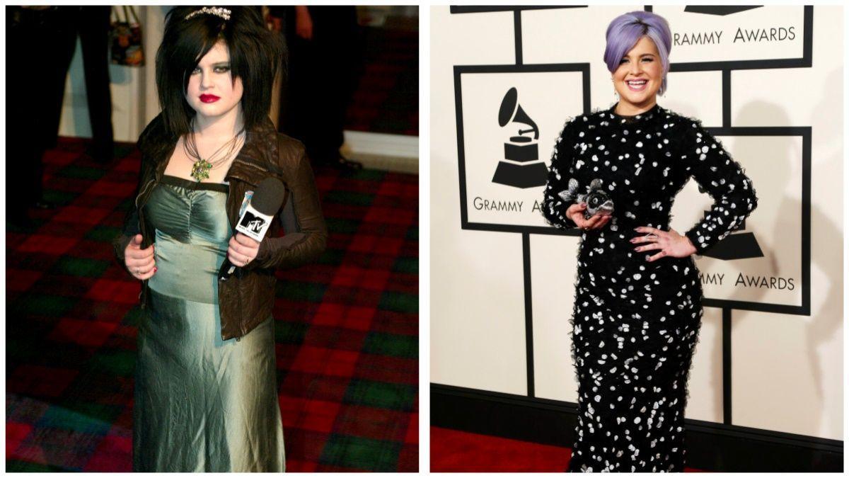 Fármacos para la obesidad Kelly Osbourne.