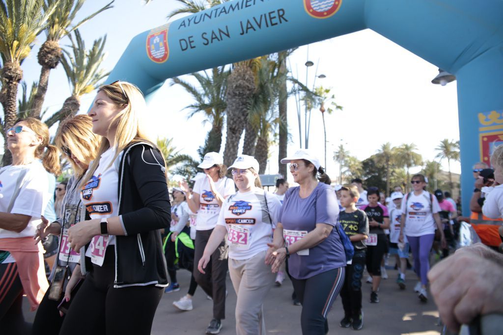 Sport4Cancer-Mar Menor Games en Sanriago de la Ribera 2