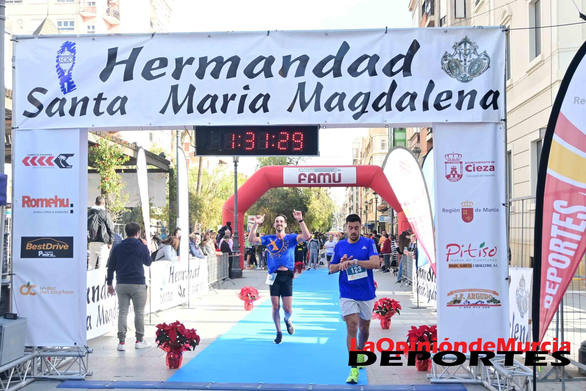 XXXV Media Maratón de Cieza