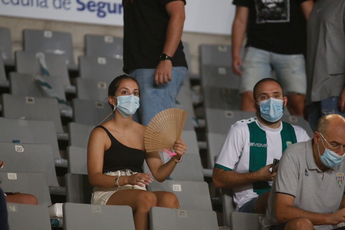 Las imágenes de una jornada de calor en El Arcángel.