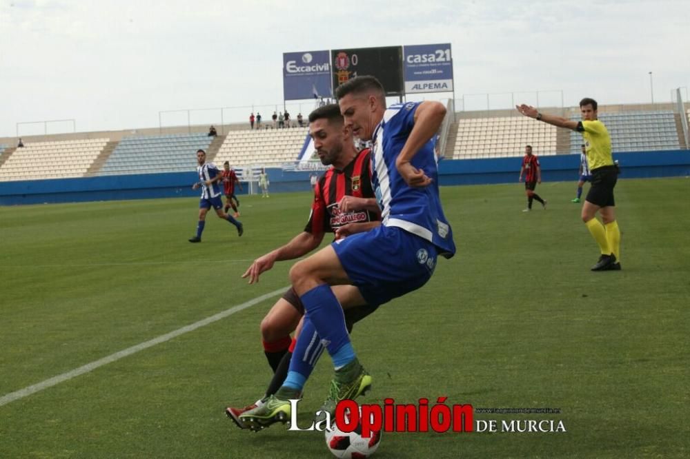 Tercera División: Lorca Deportiva-Unión Viera