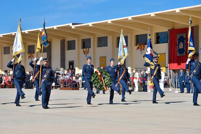 Celebración de la patrona del Ejército del ...