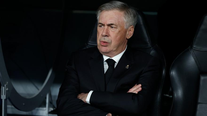 Ancelotti: "Vinicius sigue siendo el mejor jugador del mundo"