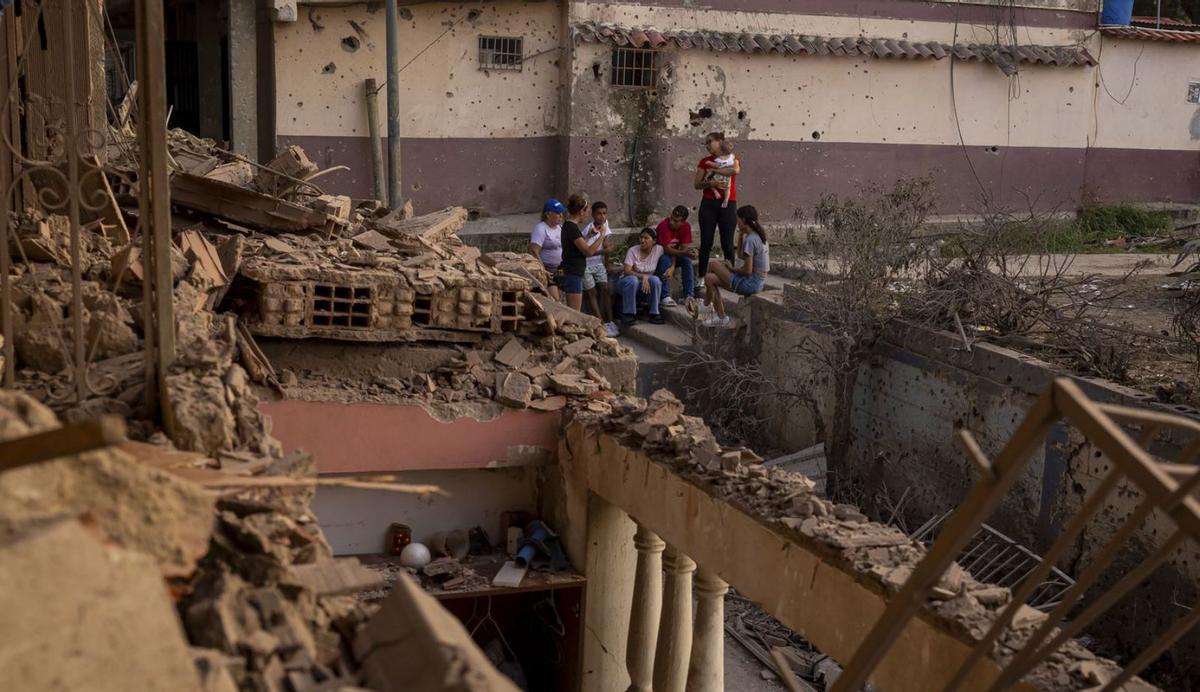 "Se senten trets i circulen amb la cara tapada"