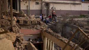 "Se senten trets i circulen amb la cara tapada"