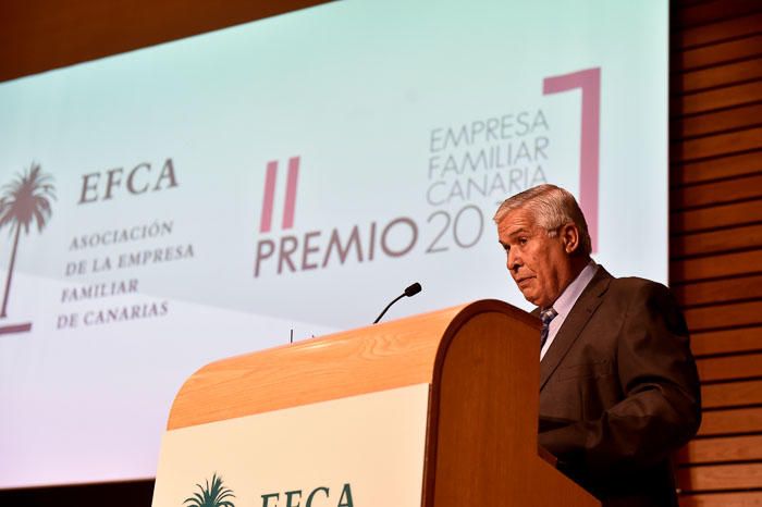 ENTREGA PREMIO EMPRESA FAMILIAR 2017