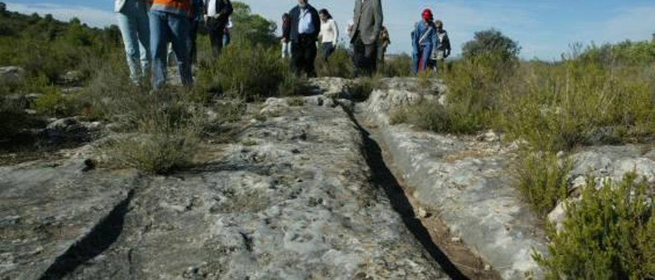 Mucho patrimonio histórico dispuesto a atraer visitantes