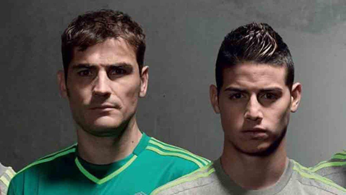 Las ventas de Casillas y James Rodríguez, investigadas