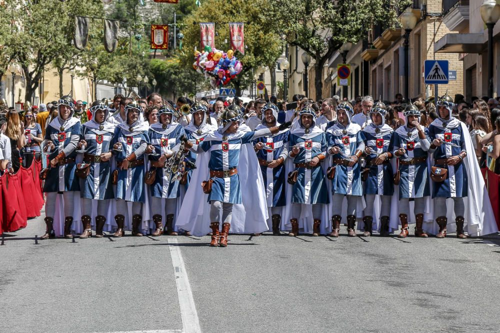 Día del Avís Ibi 2019