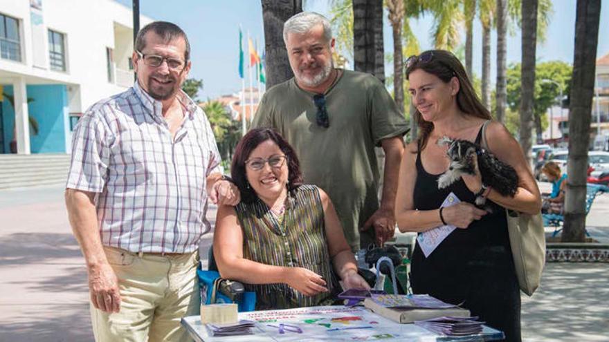 El Ayuntamiento de Torremolinos ayuda a dar a conocer el Síndrome de Turner