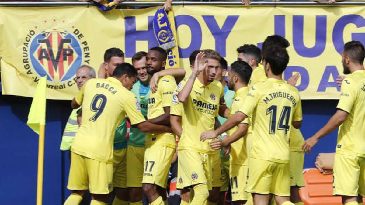 LALIGA | Villarreal - Las Palmas (4-0)
