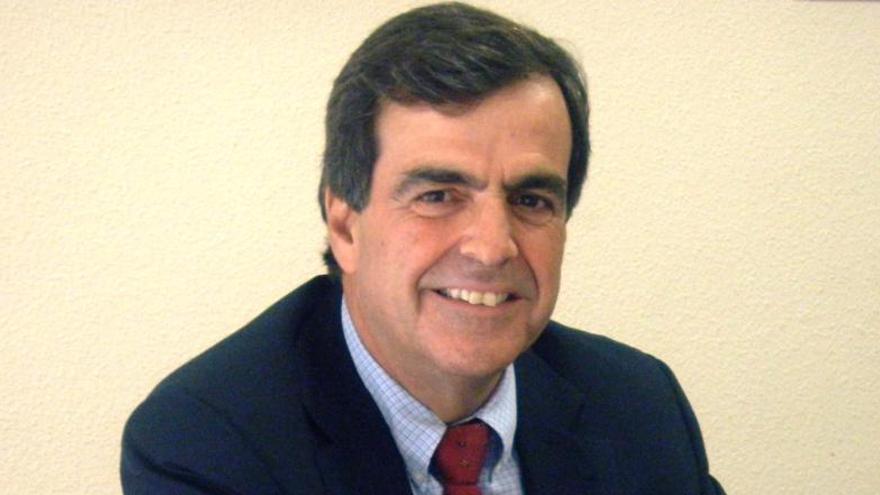 El presidente de Promarca, Ignacio Larracoechea.