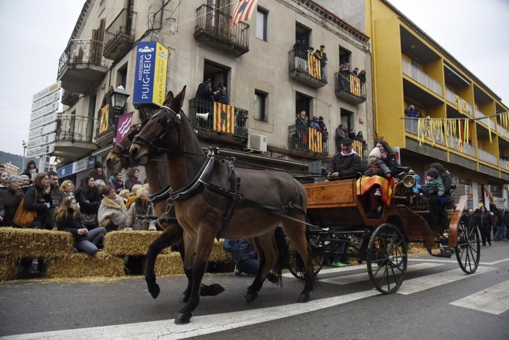 Festa de la Corrida a Puig-reig