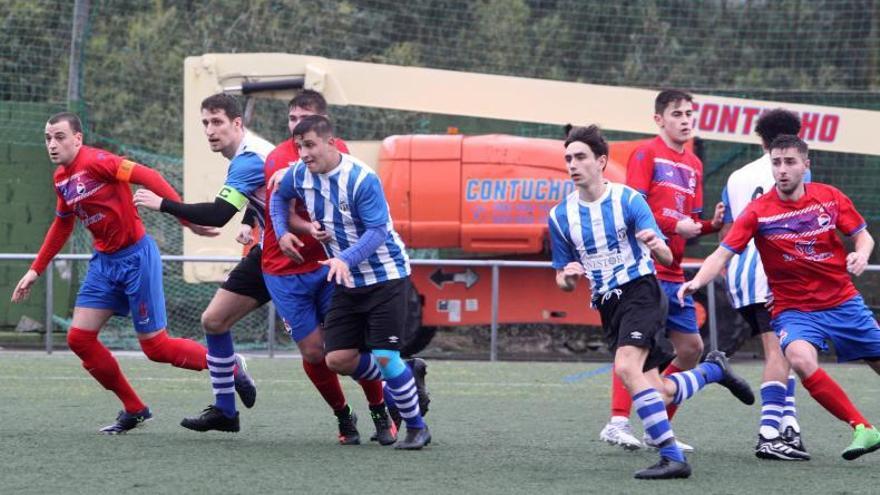 El Domaio golea al Bahía y amarra la segunda plaza