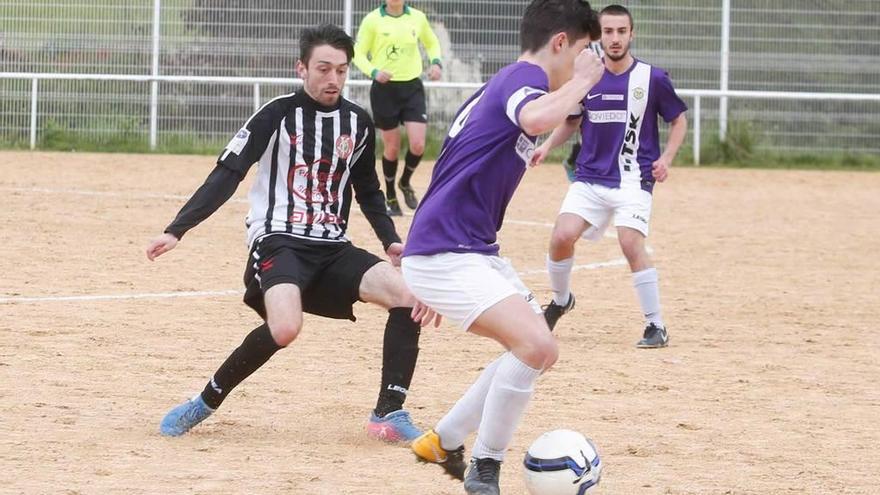 El Rayo Villalegre se impone en la arena de La Luz al Minas