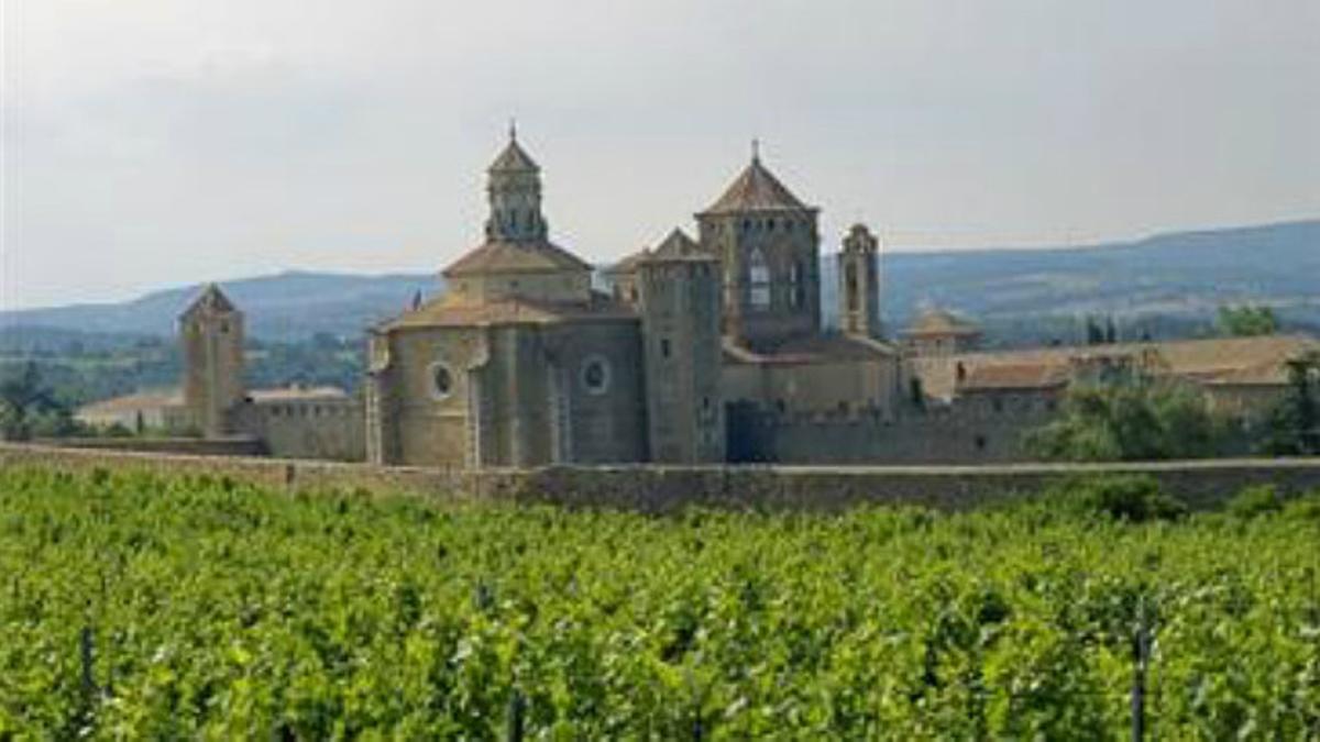 Monasterio de Poblet.