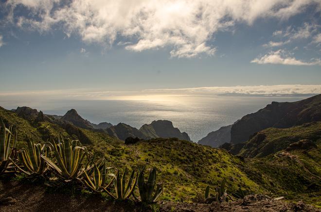 Masca, el Machu Pichu canario