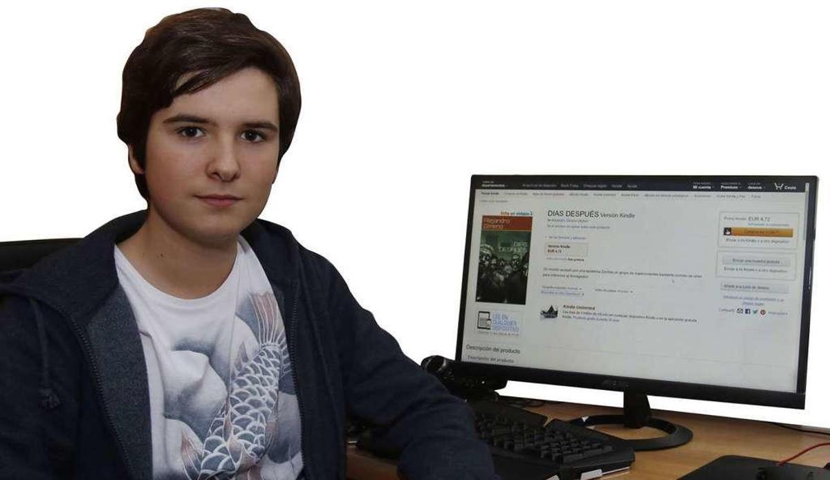 El próximo Stephen King podría ser vigués