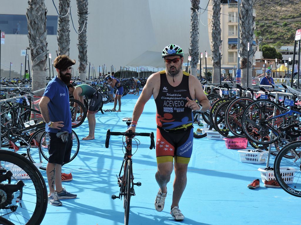 Triatlón Marqués de Águilas