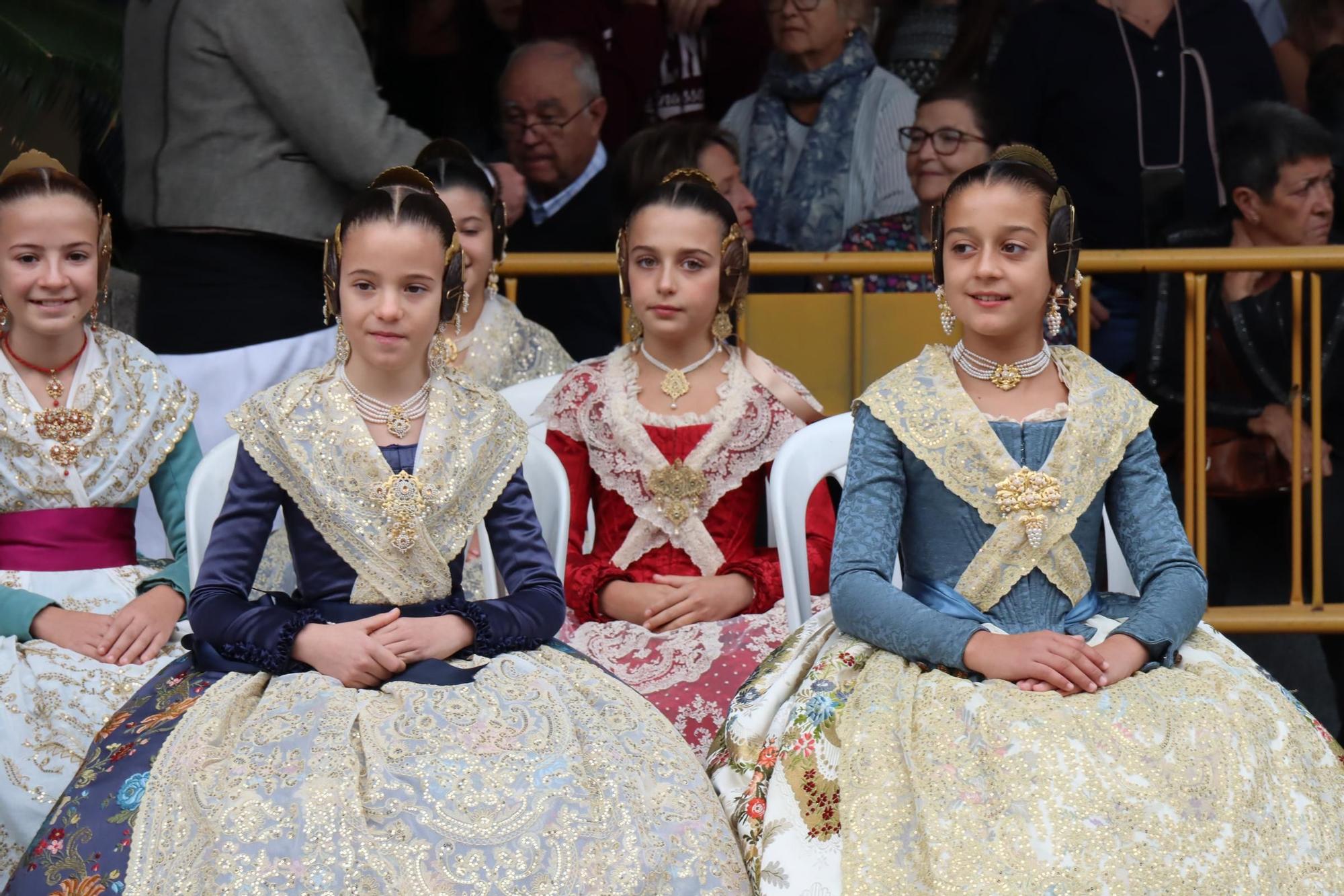 Rocio Paredes, Lola Lopez y Marta Estornell