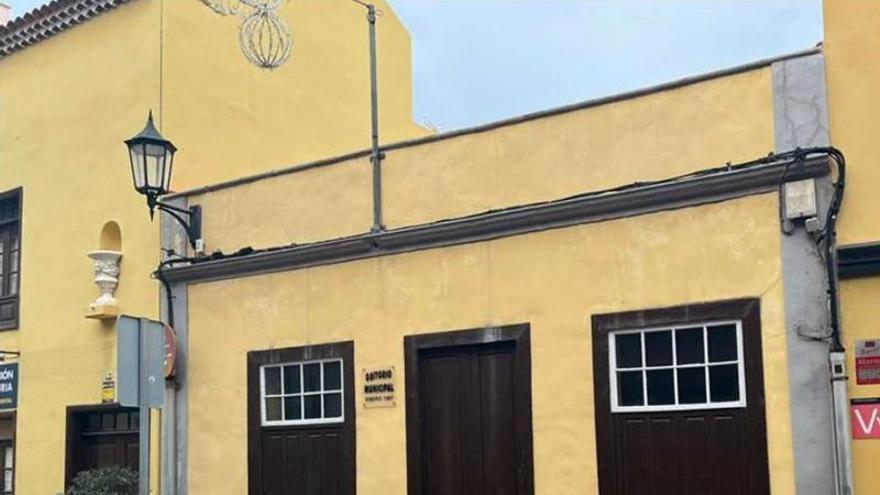 Garachico Funeral Home to Close Five Months for Renovation