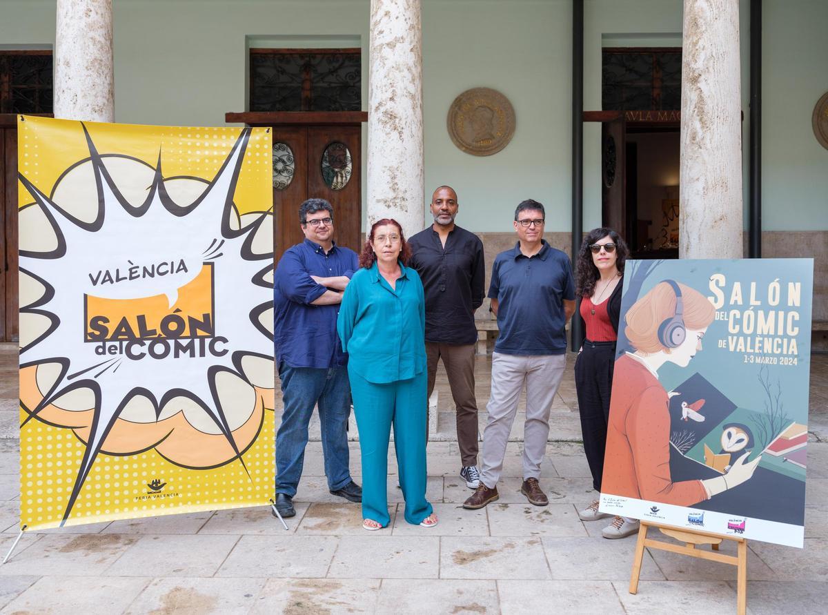 PRESENTACIÓN CARTEL SALÓN DEL CÓMIC 24 (3)