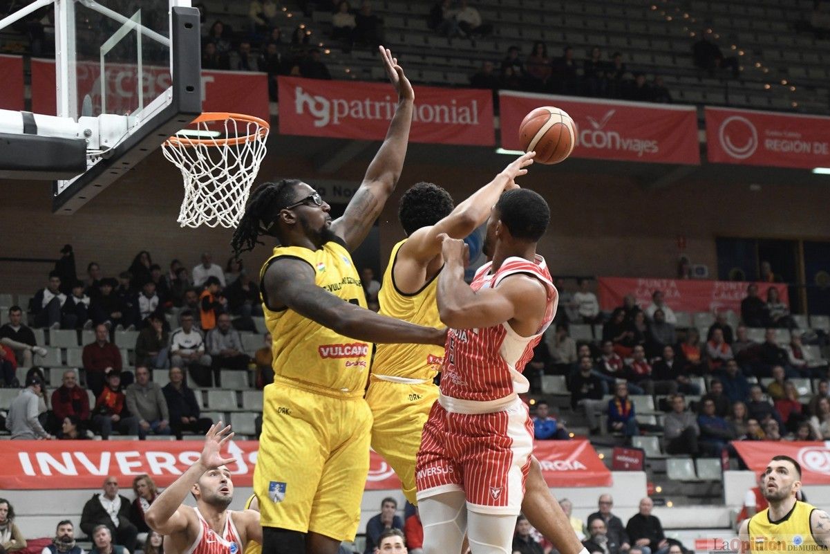 Todas las imágenes del UCAM Murcia - Falco Vulcano