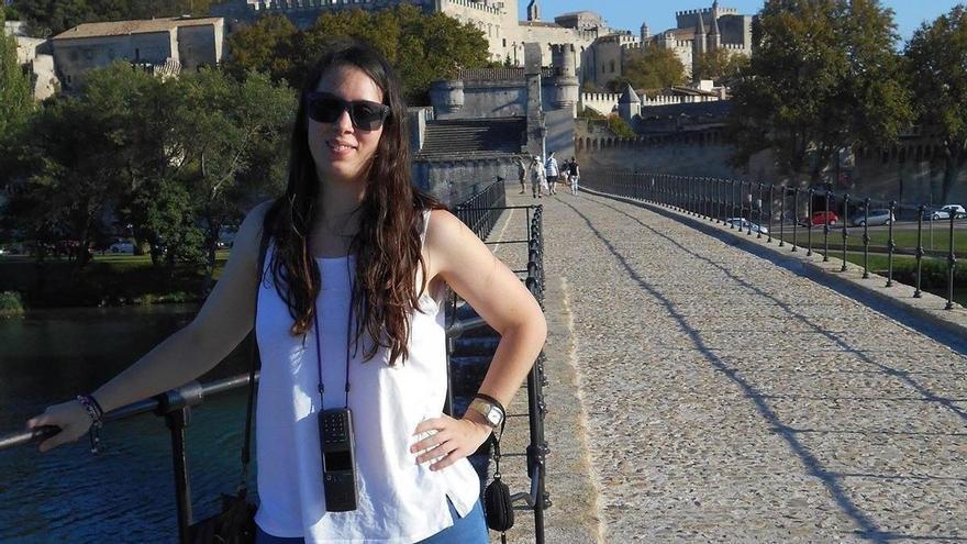 La historiadora castellonina Ariadna Comas rep la tercera beca d’Estudis Medievals