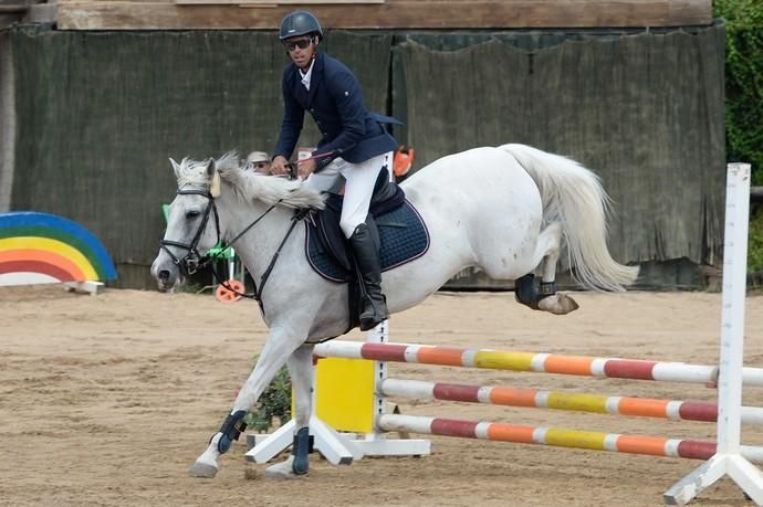 Hípica - Concurso Nacional de Saltos Gran Canaria