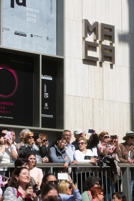 Domingo de Ramos en Alicante