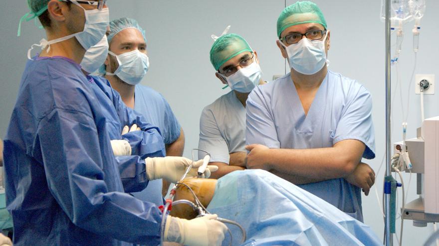 ¿Qué pacientes pueden someterse a una cirugía protésica de cadera?