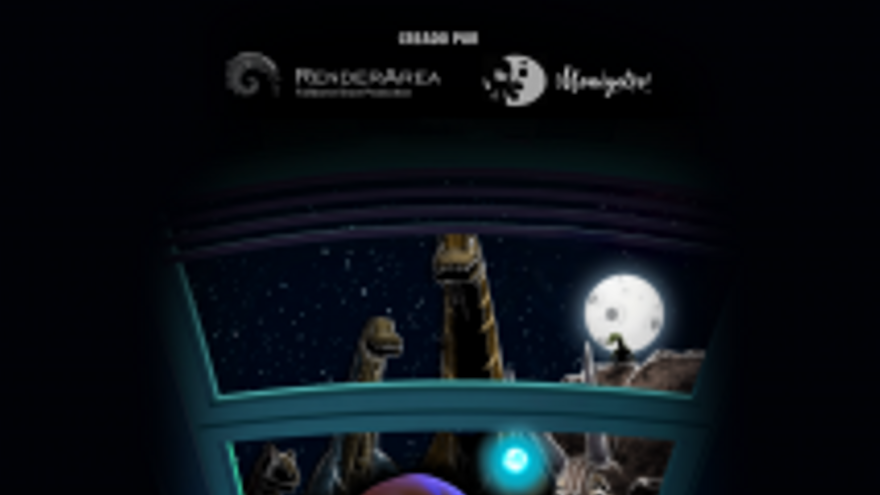 Planetario: Dinosaurios. Una historia de supervivencia