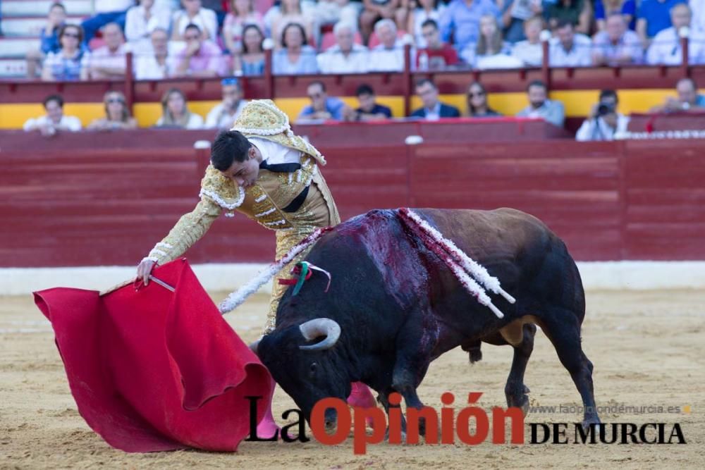 Primera corrida de Feria